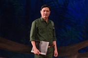 NSƯT Dương Đức Quang: Người mang đến niềm tin trong từng vai diễn
